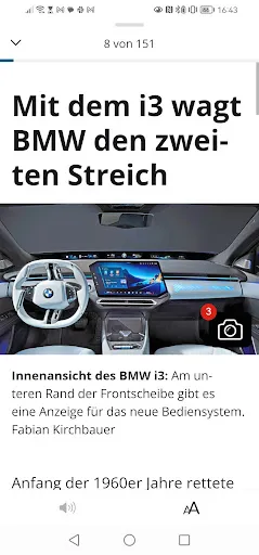 Скриншот 4 — PNP ePaper - Digitale Zeitung