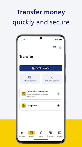 Скриншот 3 — Postbank