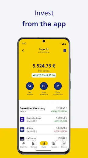 Скриншот 5 — Postbank