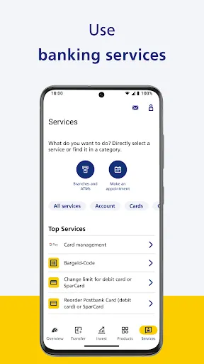 Скриншот 6 — Postbank