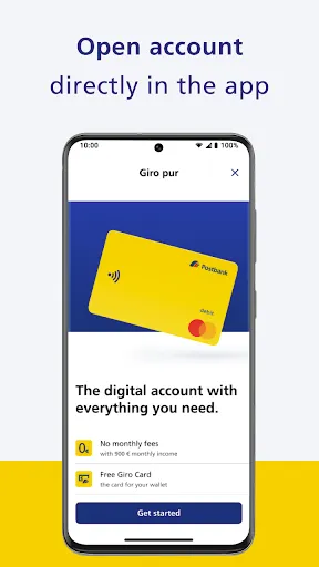 Скриншот 8 — Postbank
