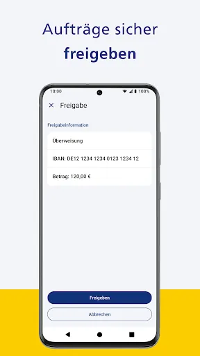 Скриншот 5 — Postbank BestSign