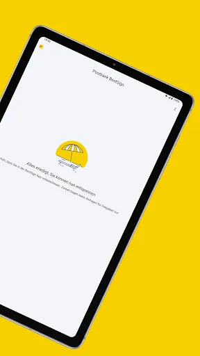 Скриншот 8 — Postbank BestSign