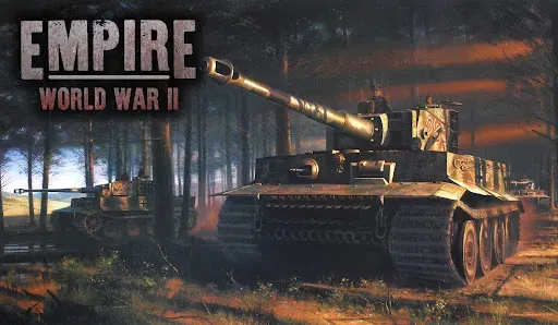 Скриншот 1 — Empire: World War 2
