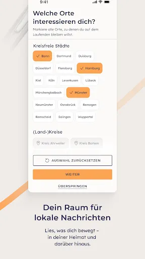 Скриншот 3 — lyra news