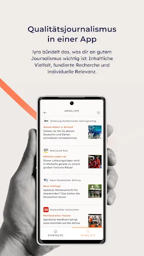 Скриншот 6 — lyra news