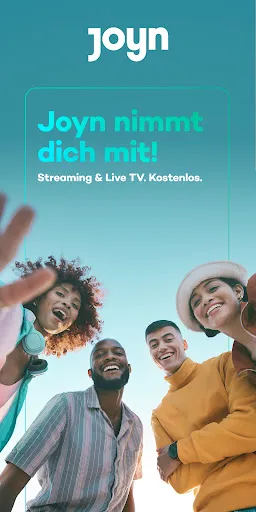 Скриншот 1 — Joyn | deine Streaming App