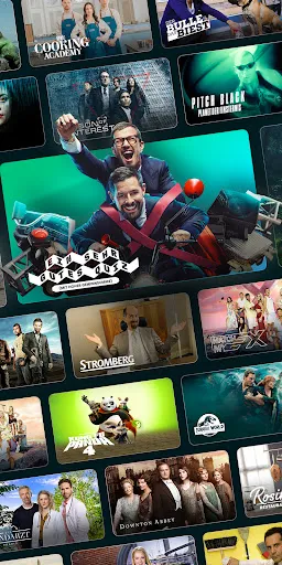 Скриншот 7 — Joyn | deine Streaming App