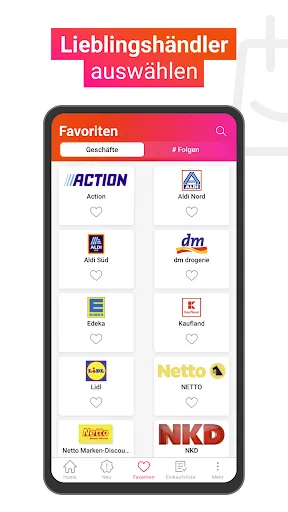 Скриншот 2 — Prospekte und Angebote app