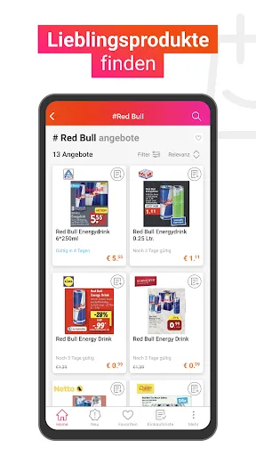 Скриншот 6 — Prospekte und Angebote app