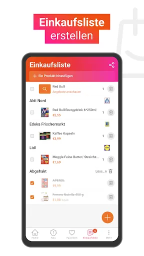 Скриншот 7 — Prospekte und Angebote app