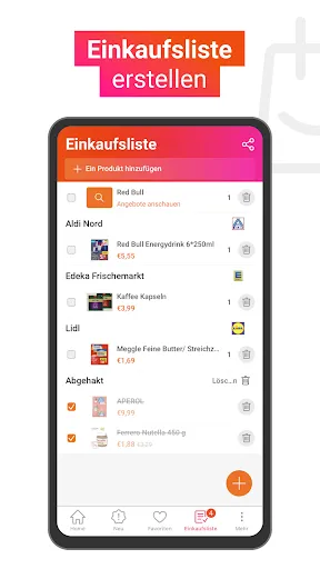 Скриншот 8 — Prospekte und Angebote app