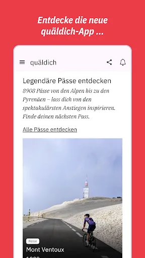 Скриншот 1 — quäldich