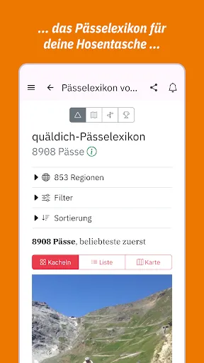 Скриншот 2 — quäldich