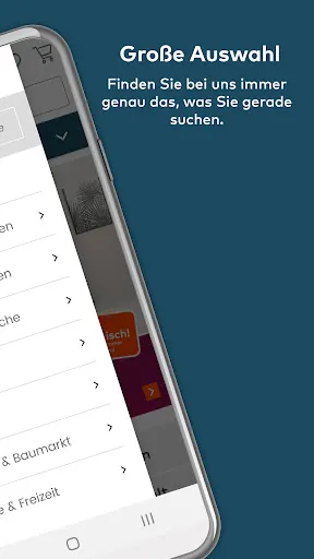Скриншот 2 — Quelle Technik & Haushalt Shop
