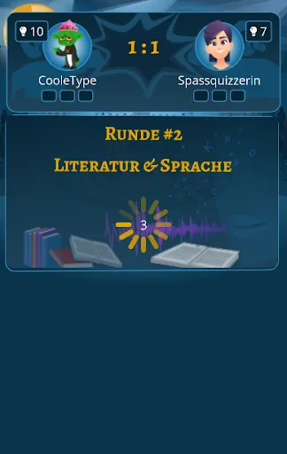 Скриншот 4 — Quizshow-Trainingslager: Quiz