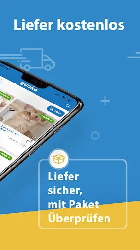 Скриншот 2 — Quoka Kleinanzeigen Flohmarkt