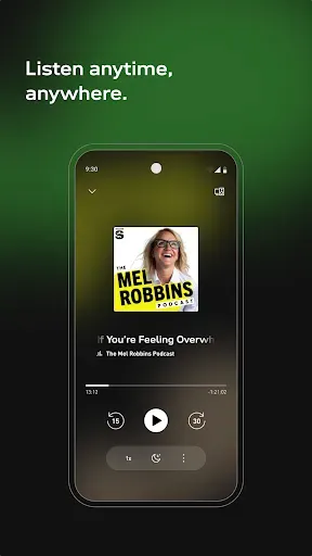 Скриншот 3 — radio.net - AM FM Radio Tuner