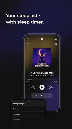 Скриншот 6 — radio.net - AM FM Radio Tuner