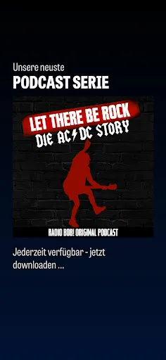 Скриншот 4 — myBOB - die RADIO BOB!-App