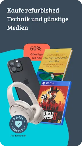 Скриншот 5 — rebuy - Kaufen & Verkaufen