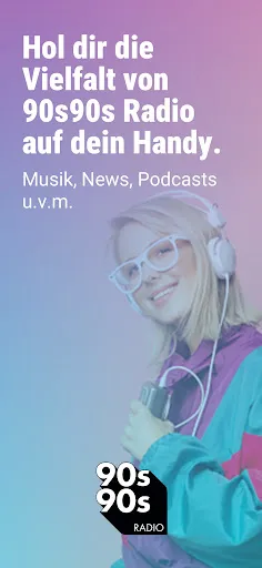 Скриншот 1 — 90s90s Radio
