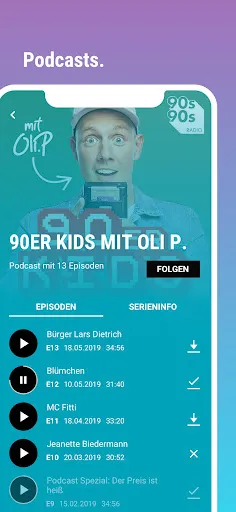 Скриншот 5 — 90s90s Radio