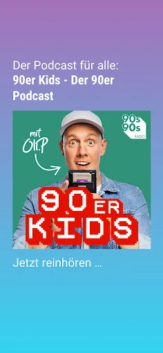 Скриншот 6 — 90s90s Radio