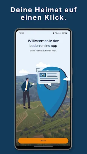 Скриншот 1 — bo App