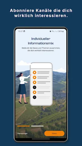 Скриншот 2 — bo App