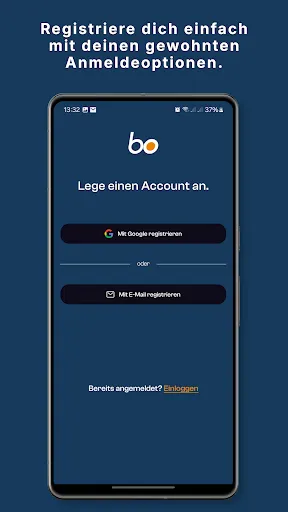 Скриншот 3 — bo App