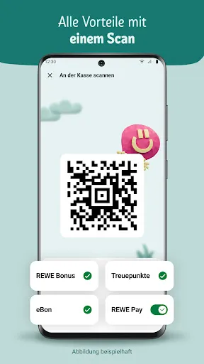 Скриншот 5 — REWE - Supermarkt