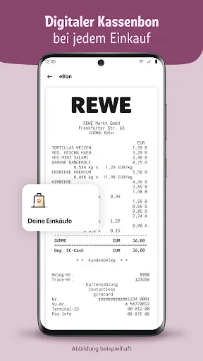 Скриншот 7 — REWE - Supermarkt
