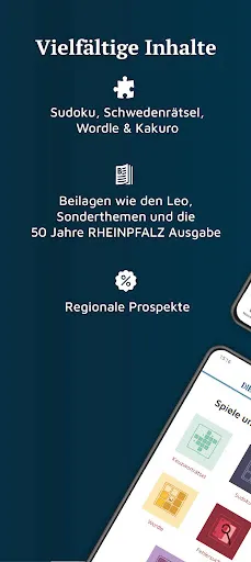 Скриншот 3 — DIE RHEINPFALZ
