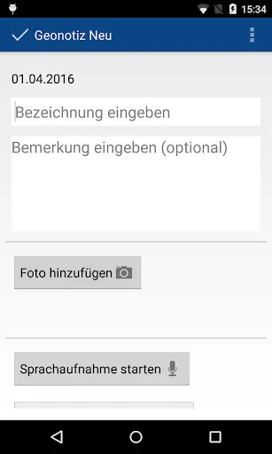 Скриншот 4 — RIWA KartenApp