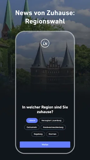 Скриншот 5 — LN - Nachrichten und Podcast