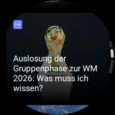 Скриншот 8 — RND - Nachrichten und Podcast