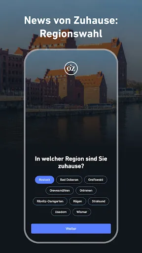 Скриншот 5 — OZ - Nachrichten und Podcast