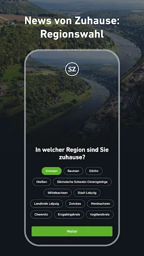 Скриншот 3 — SZ - Nachrichten und Podcast