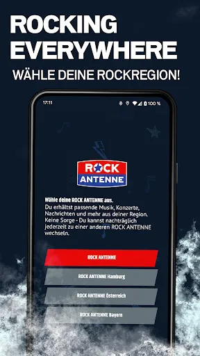 Скриншот 3 — ROCK ANTENNE