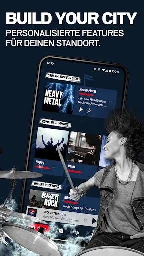 Скриншот 4 — ROCK ANTENNE