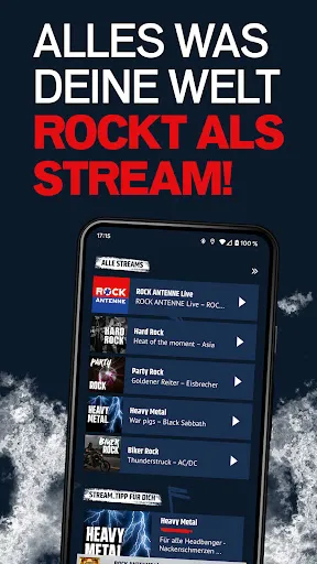 Скриншот 5 — ROCK ANTENNE