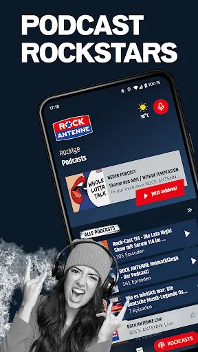 Скриншот 7 — ROCK ANTENNE
