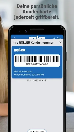 Скриншот 3 — ROLLER - Möbel & Coupons