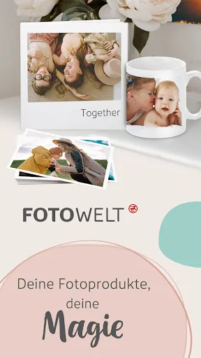 Скриншот 1 — Rossmann Fotowelt