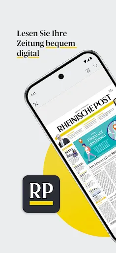 Скриншот 1 — RP ePaper