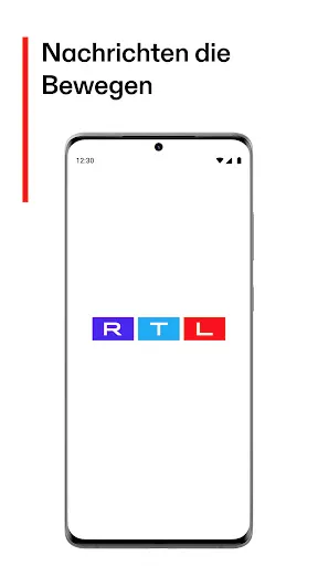 Скриншот 1 — RTL.de: News, Stories & Videos