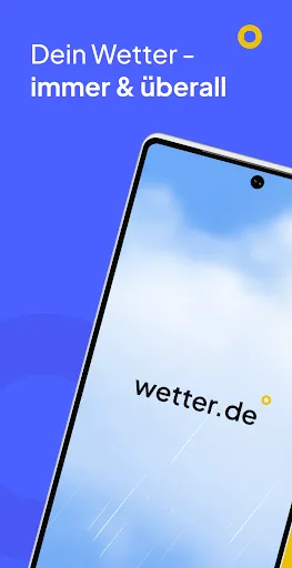 Скриншот 6 — wetter.de Wetter & Regenradar