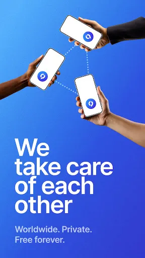 Скриншот 1 — SafeNow®