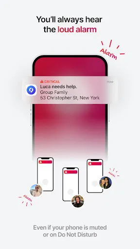 Скриншот 3 — SafeNow®